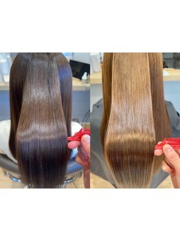 ショート/ボブ/レイヤー/ミディアム等…大人女性に似合う上品なスタイルをご提供◎[守谷/守谷駅/守谷市]