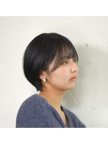 ドルセ(Dulce) 《人気スタイル》王道マッシュショート