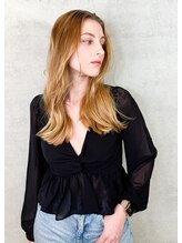 エルト 四条烏丸(elto) 20代30代40代ナチュラルモテ髪ヘア小顔ミディアムレイヤー