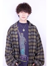 リップス 梅田ロフト(LIPPS) 白神 拡大枠