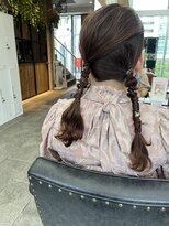 クロムス(clomus)&nbsp;【clomus  タイトツインテール】