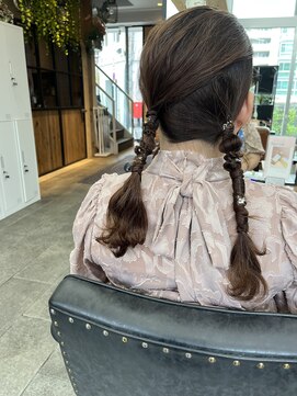 クロムス(clomus) 【clomus タイトツインテール】