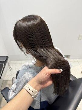 イルミ(iLUMi) iLUMi　×　トリートメント