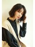 【人気No.2】カット＋カラー＋トリートメント+プチスパ　￥14,300→￥12870