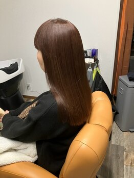 美容室ひろの写真/本当に似合うStyleを見つけたいあなたに☆お悩みや細かい要望もご相談ください♪