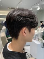 ノラ ウメダ(NORA UMEDA)&nbsp;ダウンパーマ