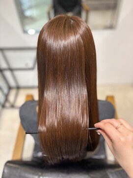 マチルダ(Matilda) 髪質改善カラー