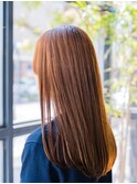 サラサラケアストレート