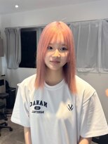 ホープ(hope)&nbsp;ピンクカラー【大阪｜Yu-ki】