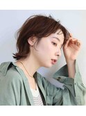 髪質改善/ハイライト/髪質改善トリートメント/イルミナカラー