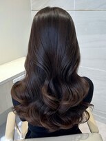 ミズチャーム(Ms.CHARM) 顔周りカット/顔周りレイヤーカット/縮毛矯正/コスメストレート