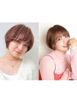 【豊橋】美人度アップの褒められショートで<女性がもっと笑顔になれる>スタイルをご提案します♪