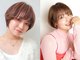 ボヌールソレイユ(Bonheur Soleil)の写真/【豊橋】美人度アップの褒められショートで<女性がもっと笑顔になれる>スタイルをご提案します♪