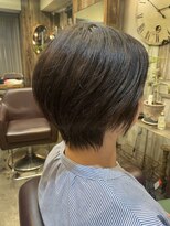 モルカ MOLU C A&nbsp;ミセスショート