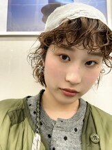 ナウアズ(now as.) mayu   [明石]