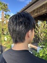 美容室 ルチア ハワイ(Luccica HAWAII)&nbsp;【luccicaＨＡＷＡＩＩ/村田翔】スパイキーショート！