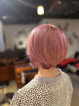 ビス(biss)の写真/【透明感抜群】どんな方でも似合うデザインを一緒に作り上げていきましょう♪