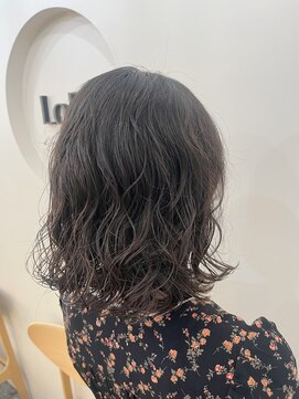 ロア 四条河原町店(LoRE) 《ミルキーパーマ》本馬