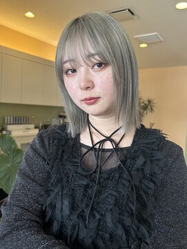 ソレイユトウキョウシブヤ(SOLEIL TOKYO shibuya) ペールグリーン