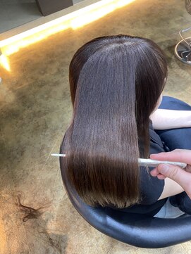 カミラボ(KAMI LABO) 梅雨時期おすすめ！　髪質改善