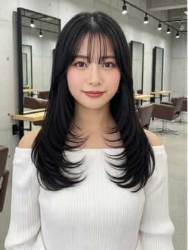 グルグル 本八幡店(GULGUL) 本八幡/ショート/ボブ/顔周り/レイヤーカット/前髪/白髪ぼかし