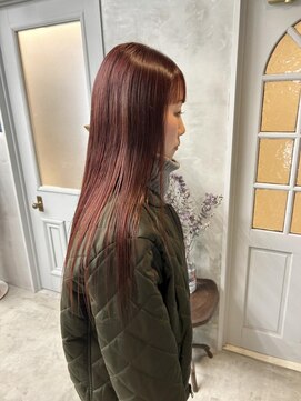 ルース(RUTH) ワインレッド