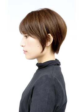 イストリムサロン(ISTORYM Salon) ショート