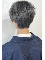 レセ 南柏店(Laissez)&nbsp;大人マッシュショート/ブルージュ/アッシュグレージュ/ショート