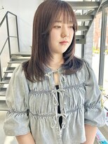 アンバースデー(UNBIRTHDAY)&nbsp;ワンカールレイヤーカット