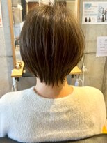 ルチア ヘア ステラ 京都店(Lucia hair stella)&nbsp;ボブ/髪質改善/髪質改善ストレート/学割U24/京都/河原町