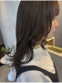セミロング