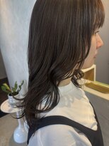 ナネヘアー(8. nane hair)&nbsp;セミロング