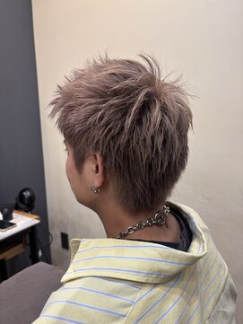 アルター(aL ter) 【メンズカット】アルター鎌取/中島