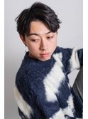 メンズカット#メンズ#小田急相模原#簡単ヘアセット
