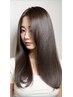 大人気☆髪質改善酸熱ヘアエステ サブリミック　￥13,200→￥7,500