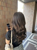 エディット アンド 緑地(Edit&) モカブラウン