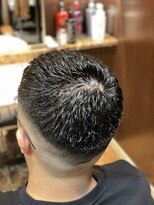 ヘアーモードキクチ 神田日銀通り店&nbsp;神田クロップ