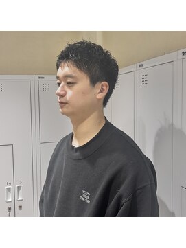 イチサンサン(/ 133) フェザーショート  [room02]