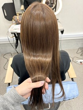 ミラージュ 市原(Miraju) デザインカラー/フェイスフレーミング/グランマッシュ[市原]