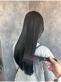 ハイエンドトリートメント/髪質改善ストレート