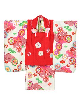 アンベリール(embellir) 七五三3才女児8　￥11,000
