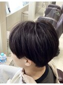 極細ハイライト
