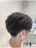 ニュアンスカット