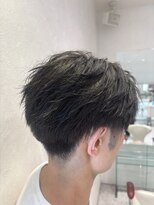 アース 今池店(HAIR&MAKE EARTH) ニュアンスカット