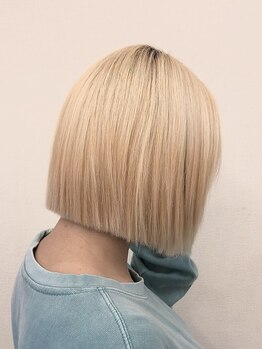 インヘアー(IN hair)の写真/トレンド×似合わせで、あなたのなりたいを叶える！季節に合わせたイメチェンもお任せください◎