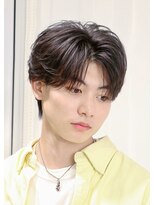 レイ(REI)&nbsp;コンマバングセンターパート【京都/河原町/メンズカジュアル】