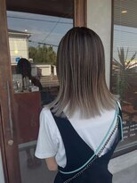 サバイ(savy)&nbsp;バレイヤージュ