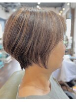 カリフ 大船(calif.)&nbsp;上品な大人ハイライトショート