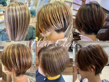 ヘアークリアー 蕨の写真/【オシャレ大人女性必見】似合わせ力に自信あり!ツヤのある髪色で、ダメージレスに大人の魅力UP［蕨/川口］