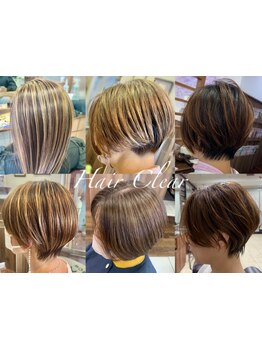 【オシャレ大人女性必見】似合わせ力に自信あり!ツヤのある髪色で、ダメージレスに大人の魅力UP［蕨/川口］